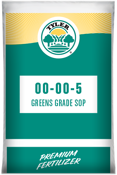 00-00-50 Greens Grade sop