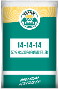 14-14-14 50% XCU/ sop/ organic filler