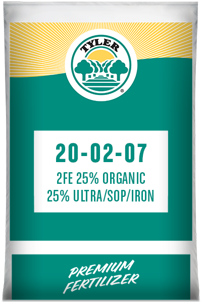 20-02-07 2Fe 25% Organic/25% Ultra/ sop/ Iron