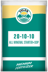 20-10-10 All Mineral Starter+sop