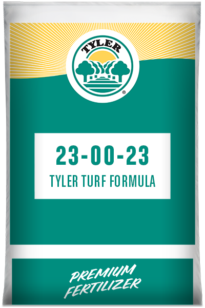 23-00-23 Tyler Turf Formula