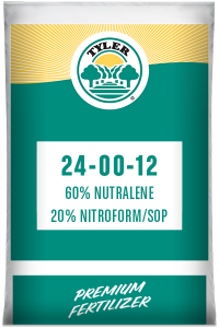 24-00-12 60% Nutralene/ 20% Nitroform/sop