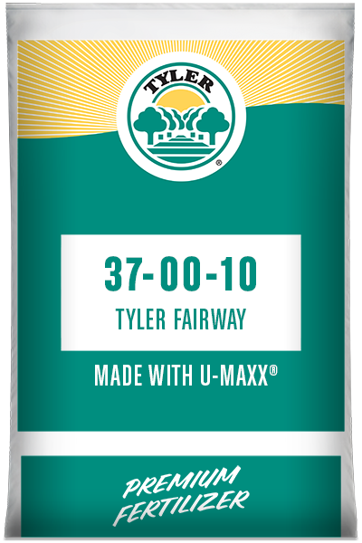 37-00-10 Tyler Fairway water-soluble with UMAXX